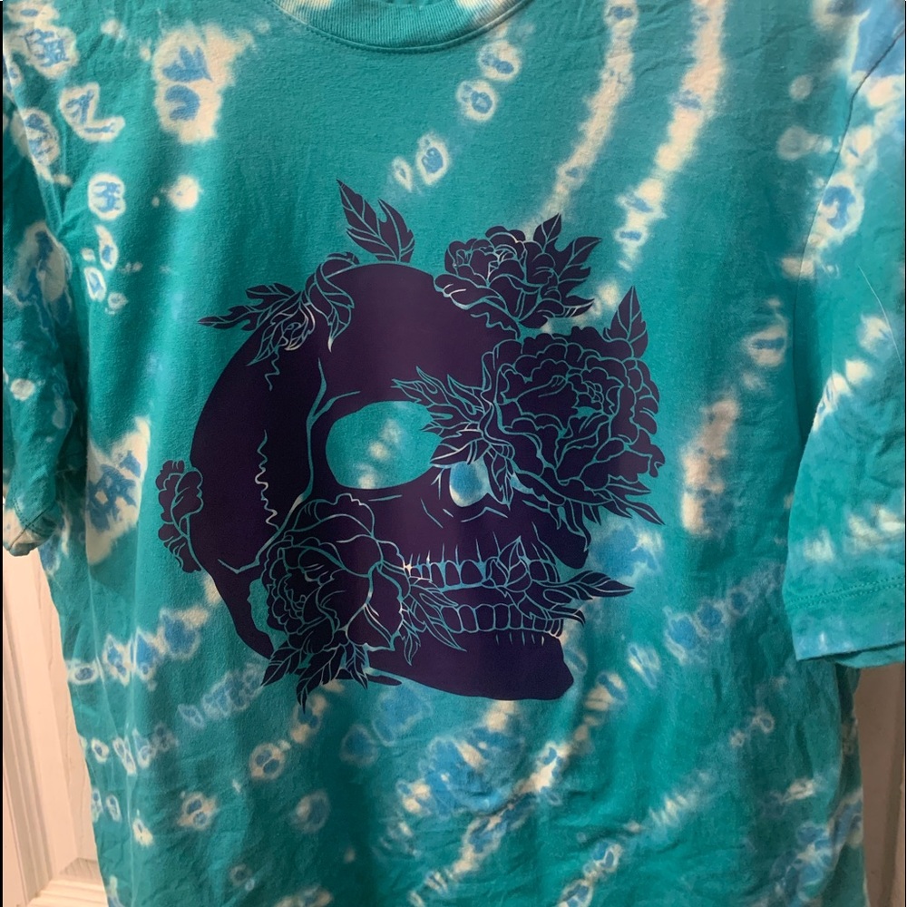Tie dye